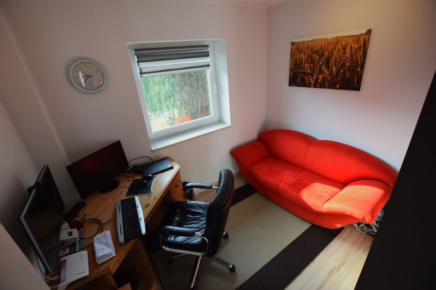 Büro/Gästezimmer